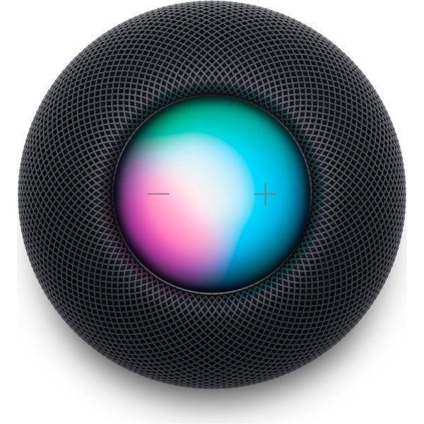 Смарт колонка HomePod mini Midnight (MTJT3) фото №3