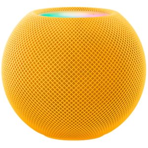Смарт колонка Apple HomePod mini Yellow (MJ2E3)