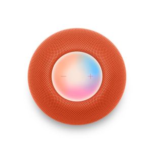 Смарт колонка Apple HomePod mini Yellow (MJ2E3)