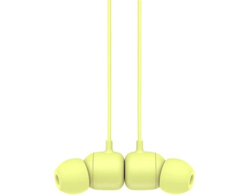 Навушники Beats by Dr. Dre Beats Flex All-Day Wireless Earphones Yuzu Yellow (MYMD2) фото №2