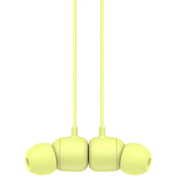 Навушники Beats by Dr. Dre Beats Flex All-Day Wireless Earphones Yuzu Yellow (MYMD2) фото №2