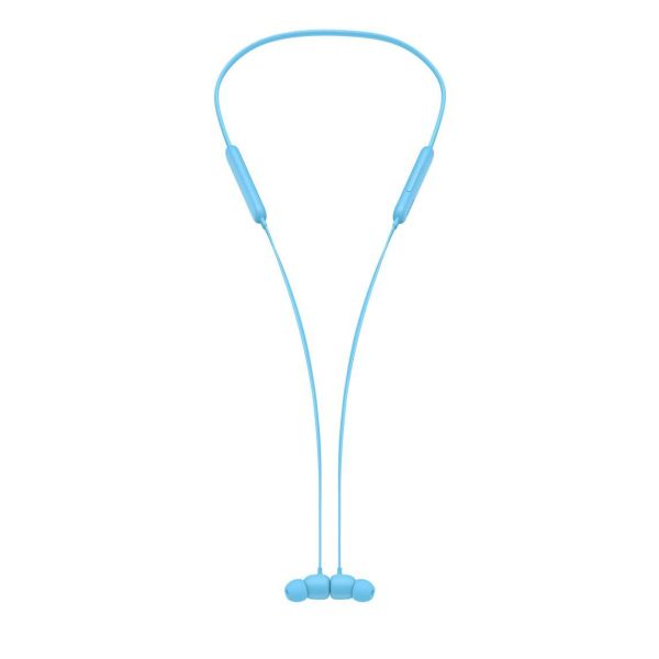 Наушники Beats by Dr. Dre Beats Flex All-Day Wireless Earphones Flame Blue (MYMG2) фото №2