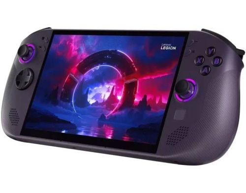 Консоль Lenovo Legion Go S 512GB SteamOS Nebula Nocturne (83N6002TRA) фото №2