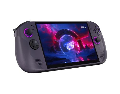 Консоль Lenovo Legion Go S 1 ТB Nebula Nocturne (83N6001ECK) фото №3