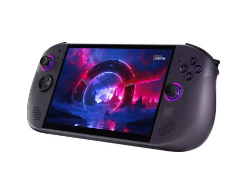 Консоль Lenovo Legion Go S 1 ТB Nebula Nocturne (83N6001ECK) фото №4