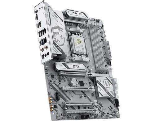 Материнська плата MSI MAG B850 GAMING PLUS MAX WIFI фото №2