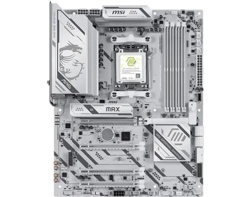 Материнська плата MSI MAG B850 GAMING PLUS MAX WIFI фото №3