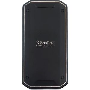 SSD накопитель SanDisk Professional PRO-G40 4TB Black (SDPS31H-004T-GBCND)