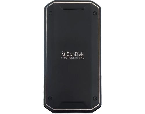 SSD накопитель SanDisk Professional PRO-G40 4TB Black (SDPS31H-004T-GBCND) фото №2