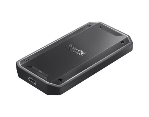 SSD накопитель SanDisk Professional PRO-G40 4TB Black (SDPS31H-004T-GBCND) фото №3