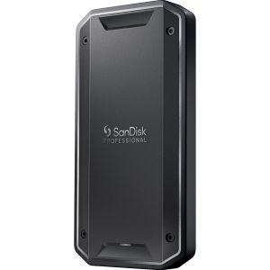 SSD накопитель SanDisk Professional PRO-G40 4TB Black (SDPS31H-004T-GBCND)