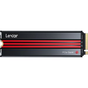 SSD накопитель Lexar EQ790 2TB with Heatsink (LEQ790X002T-RN6NG)