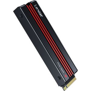 SSD накопитель Lexar EQ790 2TB with Heatsink (LEQ790X002T-RN6NG)