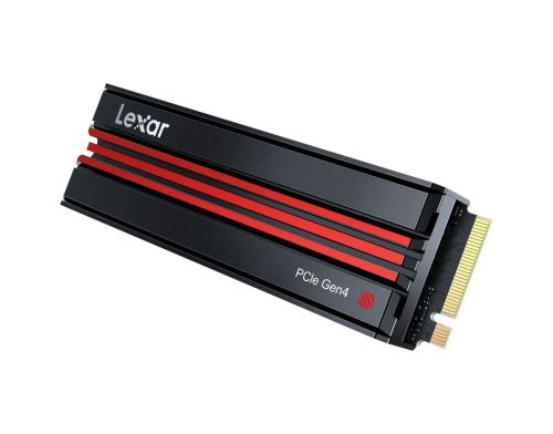 SSD накопитель Lexar EQ790 2TB with Heatsink (LEQ790X002T-RN6NG) фото №3