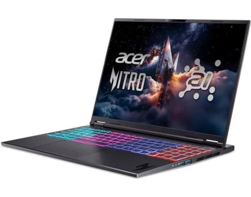 Ноутбук Acer Nitro 16S AI AN16S-61-R5FY (NH.U18AA.002) фото №3