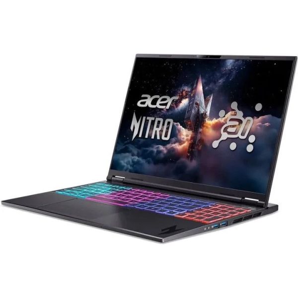 Ноутбук Acer Nitro 16S AI AN16S-61-R5FY (NH.U18AA.002) фото №3