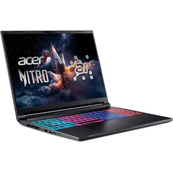 Ноутбук Acer Nitro V 16S ANV16S-71 Black (NH.U28EP.00B) фото №2