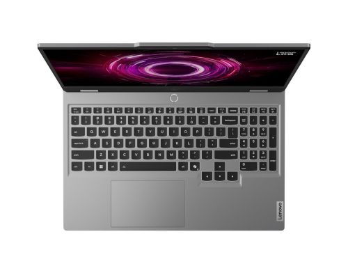 Ноутбук Lenovo LOQ 15AHP10 Luna Gray (83JG0096UK) фото №2