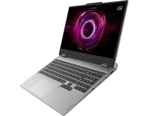 Ноутбук Lenovo LOQ 15AHP10 Luna Gray (83JG0096UK) фото №3