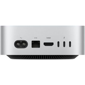 Неттоп Apple Mac mini M4 (MU9E3)