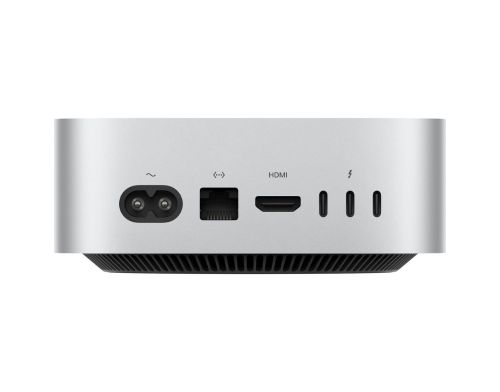 Неттоп Apple Mac mini M4 (MU9E3) фото №2