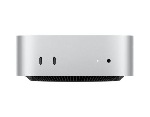 Неттоп Apple Mac mini M4 (MU9D3) фото №3