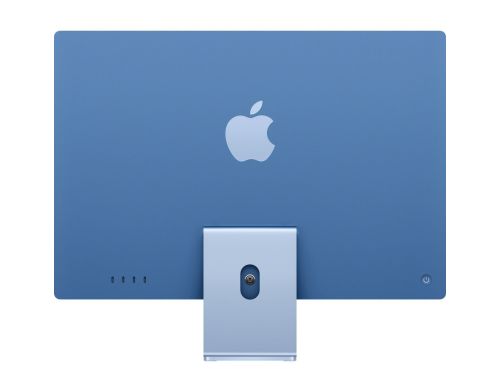 Моноблок Apple iMac 24 M4 Blue (MD2T4) фото №3
