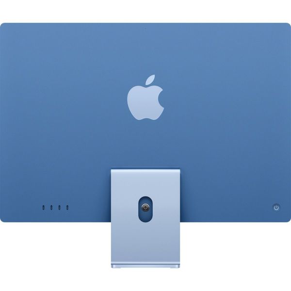Моноблок Apple iMac 24 M4 Blue (MD2T4) фото №3