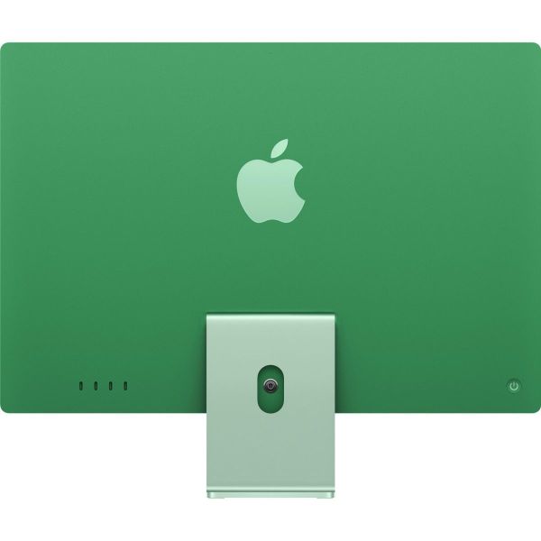Моноблок Apple iMac 24 M4 Green (MD2Q4) фото №3