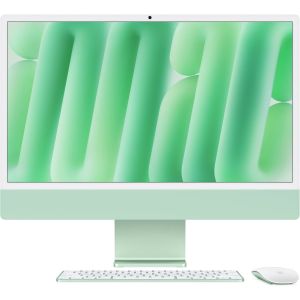 Моноблок Apple iMac 24 M4 Green (MD2Q4)