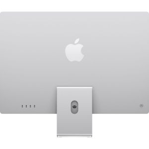 Моноблок Apple iMac 24 M4 Silver (MCR24)