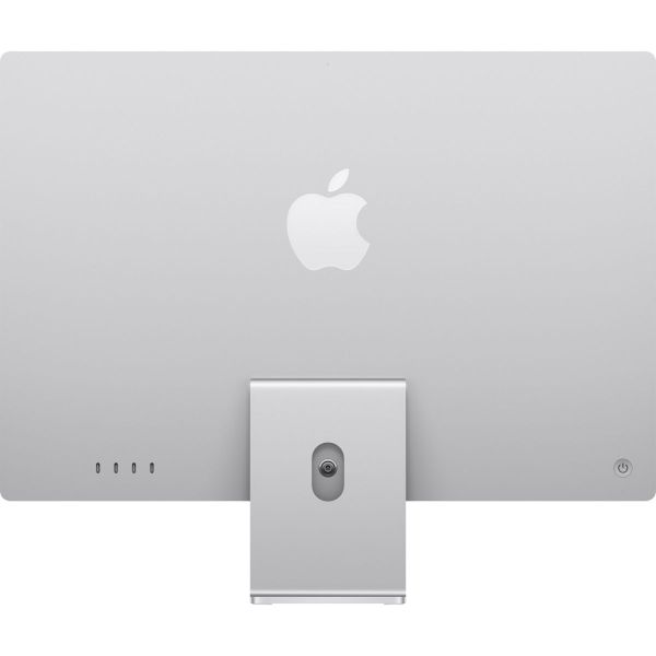 Моноблок Apple iMac 24 M4 Silver (MCR24) фото №2