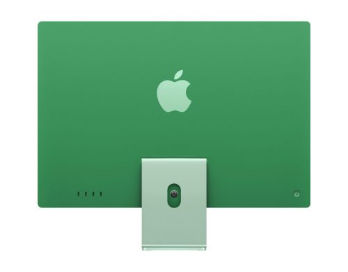 Моноблок Apple iMac 24 M4 Green (MWUY3) фото №2