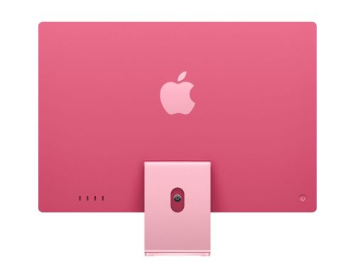 Моноблок Apple iMac 24 M4 Pink (MD2U4) фото №3