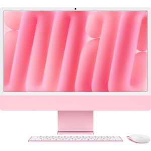 Моноблок Apple iMac 24 M4 Pink (MD2U4)
