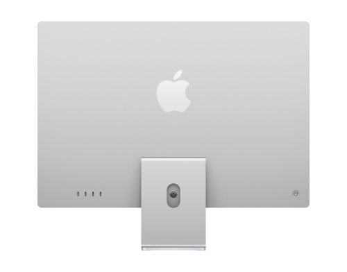Моноблок Apple iMac 24 M4 Silver (MWUU3) фото №2
