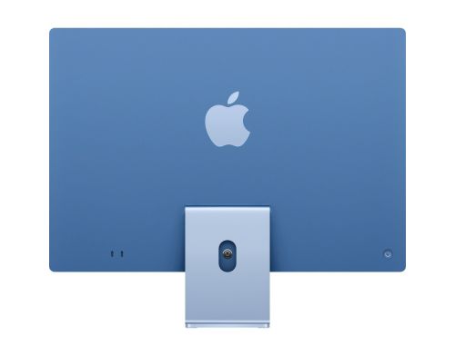 Моноблок Apple iMac 24 M4 Blue (MWUF3) фото №3