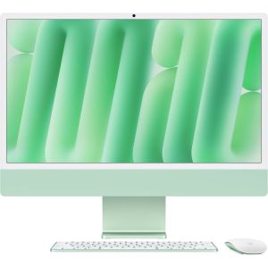 Моноблок Apple iMac 24 M4 Green (MWUE3)