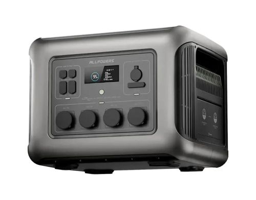 Зарядная станция Allpowers R2500 V2 фото №2