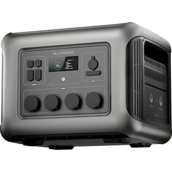 Зарядная станция Allpowers R2500 V2 фото №2