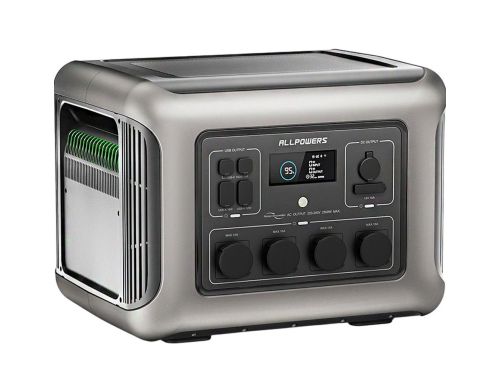 Зарядная станция Allpowers R2500 V2 фото №3