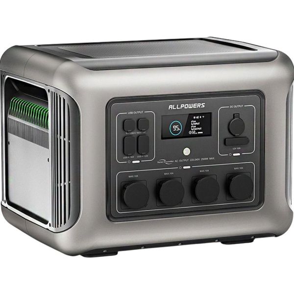 Зарядная станция Allpowers R2500 V2 фото №3