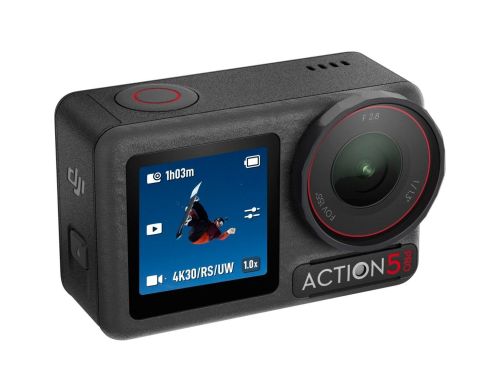 Екшн-камера DJI Osmo Action 5 Pro Essential Combo (CP.OS.00000341.01) фото №4