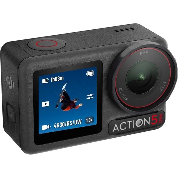 Екшн-камера DJI Osmo Action 5 Pro Essential Combo (CP.OS.00000341.01) фото №4