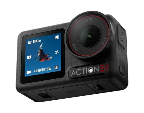 Екшн-камера DJI Osmo Action 5 Pro Essential Combo (CP.OS.00000341.01) фото №5