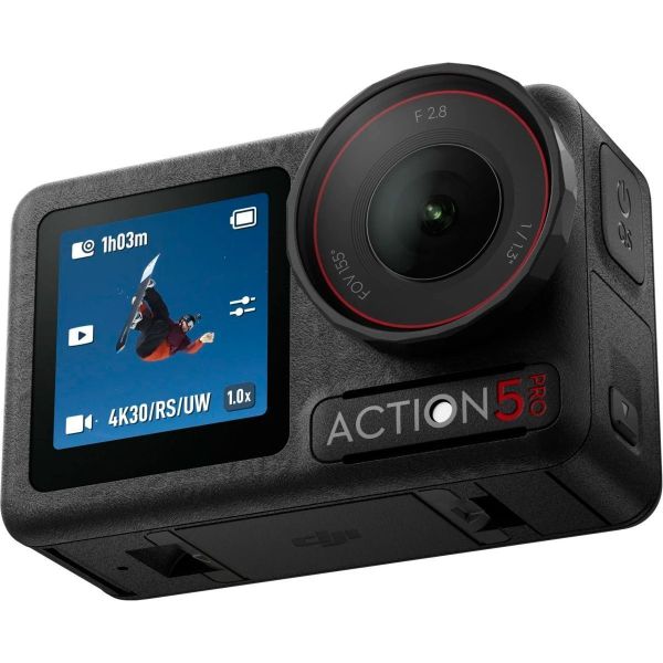 Екшн-камера DJI Osmo Action 5 Pro Essential Combo (CP.OS.00000341.01) фото №5