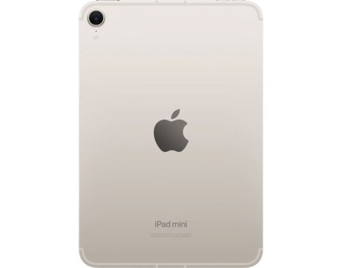 Планшет Apple iPad mini 7 Wi-Fi 128GB Starlight (MXN83) фото №2