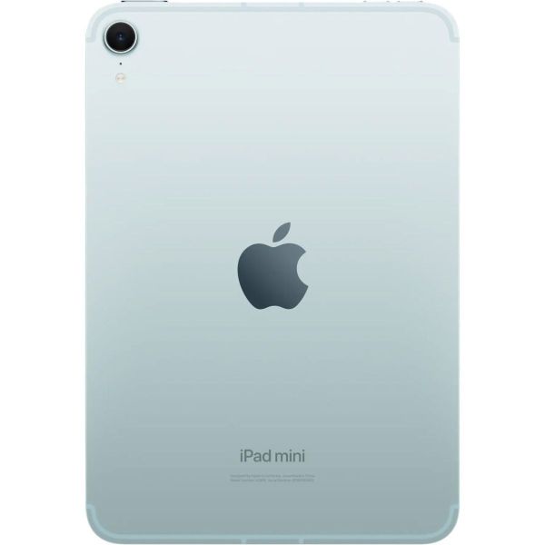 Планшет Apple iPad mini 7 Wi-Fi 128GB Blue (MXN73) фото №2
