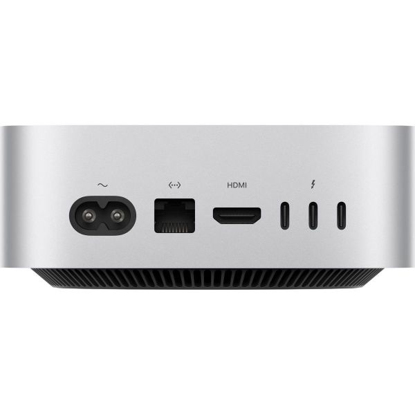 Неттоп Apple Mac Mini M6 16GB 256GB (MHQK4) фото №3