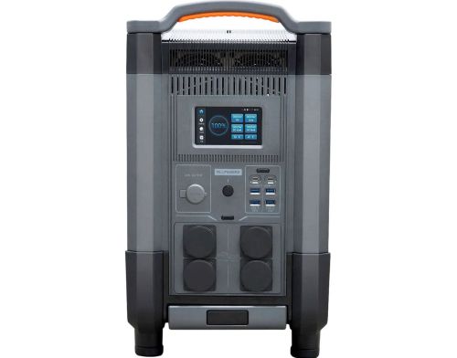 Зарядная станция Allpowers R4000 3600Wh 4000W Portable Power Station LiFePO4 (AP-SS-011-BLA-EU) фото №2